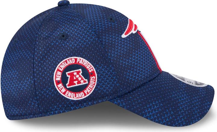 Produktbild New Era 9Forty Stretch Cap SIDELINE New England Patriots