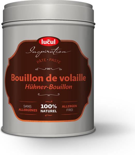 Actual product image Lucul Swiss Chicken broth paste