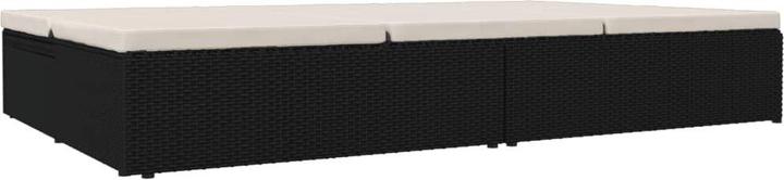 Actual product image vidaXL Sonnenliege (121 cm)