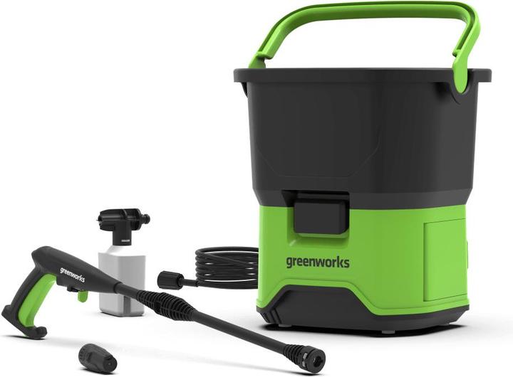 Produktbild Greenworks GDC40 (Akkubetrieb)