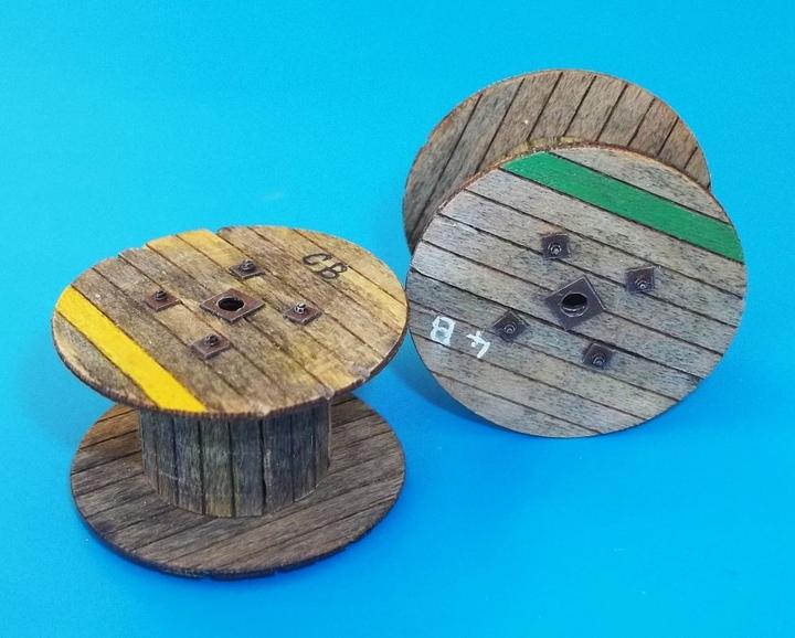 Plus Model Cable reels
