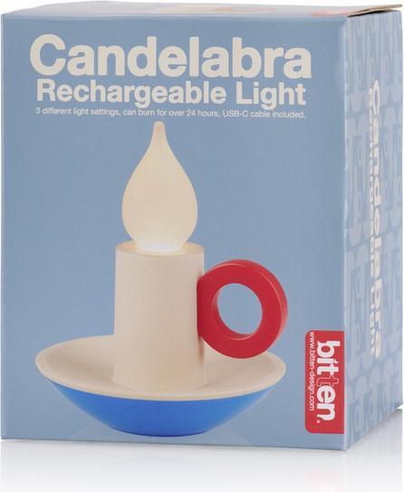 Image du produit Bitten Candelabra Light Memphis