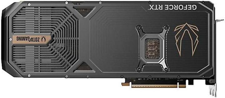 Actual product image Zotac GeForce RTX 5070 Ti AMP Extreme INFINITY (16 GB)