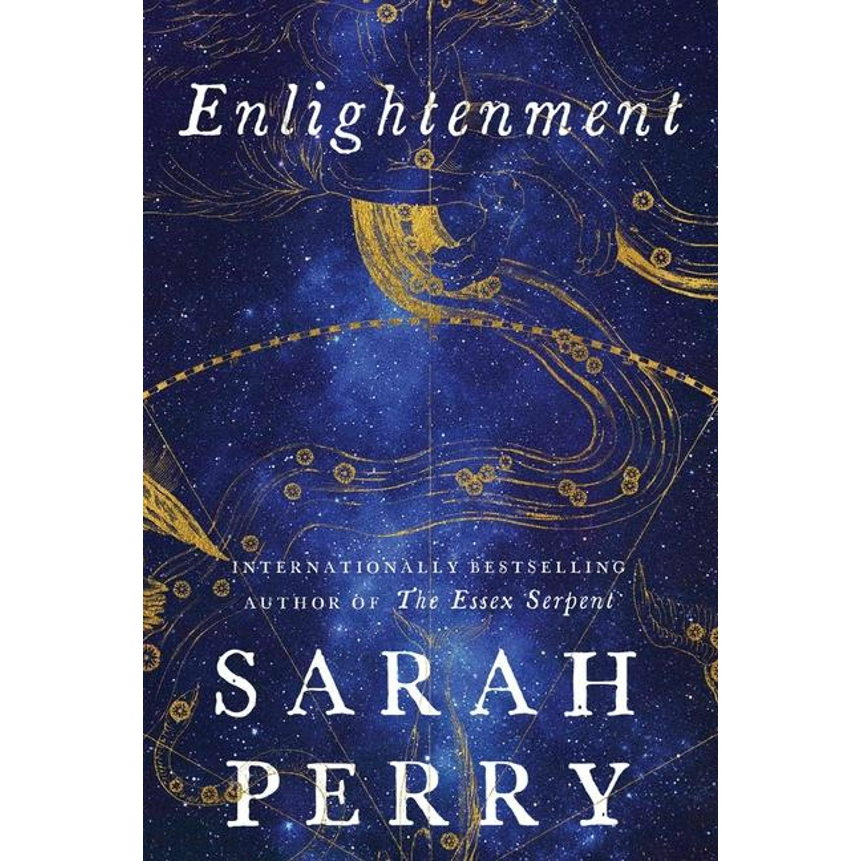 Perry:Enlightenment, Belletristik von Sarah Perry