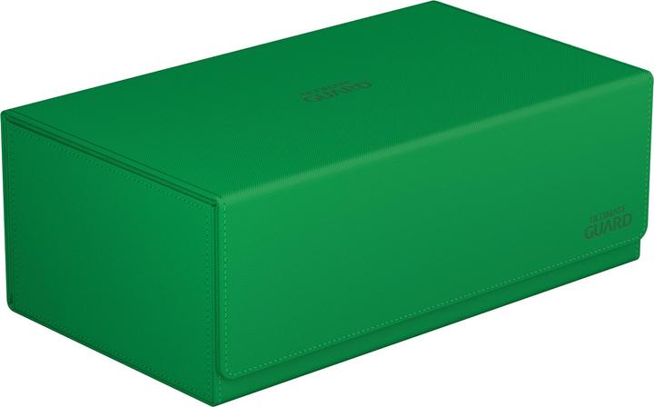 Image du produit Ultimate Guard Arkhive 800+ XenoSkin Monocolor Vert