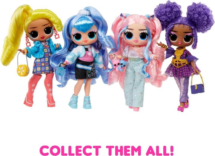 Immagine prodotto MGA Tweens Core Doll - Ellie Fly