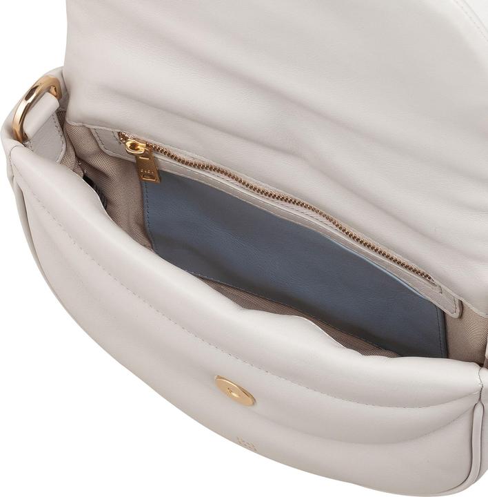 Produktbild Dudu Panarea Schultertasche Leder 22 cm