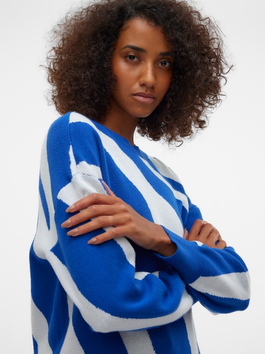 Immagine prodotto Vero Moda VMNANCY Pullover Maglione lavorato a maglia (S)