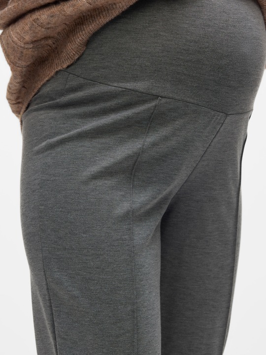 Actual product image Mamalicious Regular fit High waist trousers Trousers (XXL)