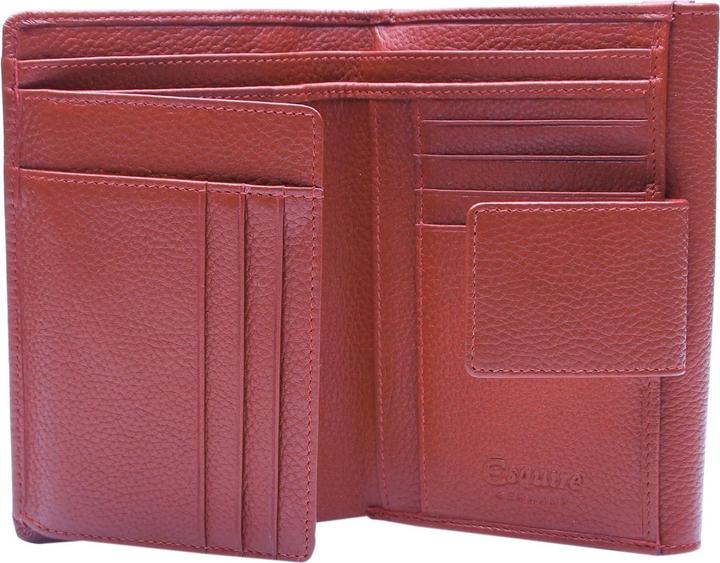 Image du produit Esquire Primavera Porte-monnaie en cuir 14 cm