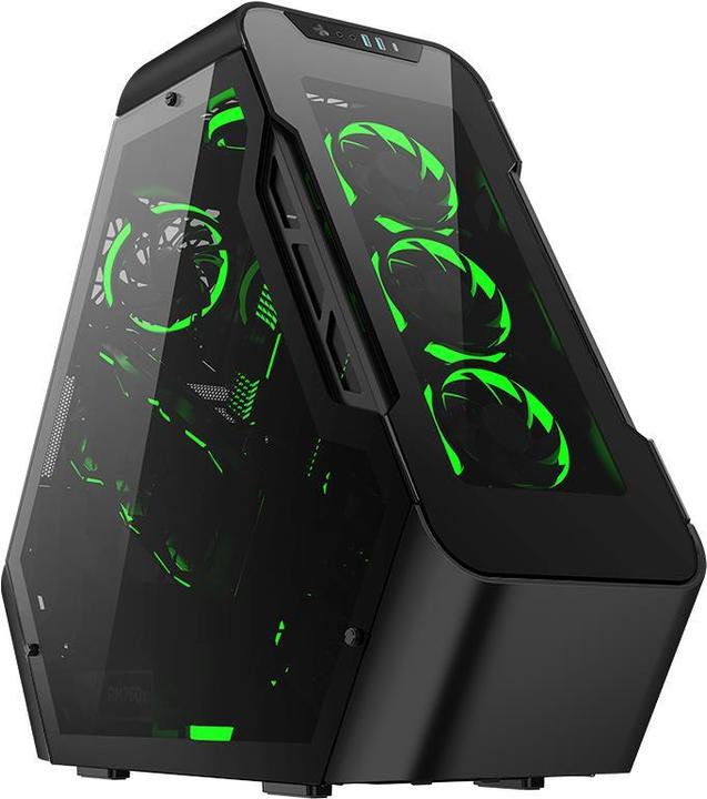 Immagine prodotto Jonsbo TR03-G Vetrina (ATX, mATX, Mini-ITX)