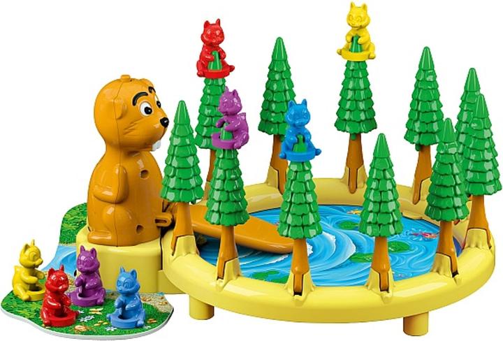 Actual product image Schmidt Spiele Boom Boom Beaver (German)