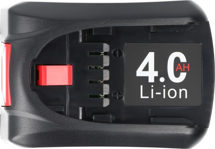 Produktbild AP Akku kompatibel für Bosch PBA 18V 4.0Ah W-C Akkupack 1600A011T8 Power4All