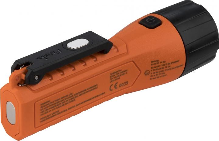 Actual product image Fenix WF11E torch 200 lumen (200 lm)