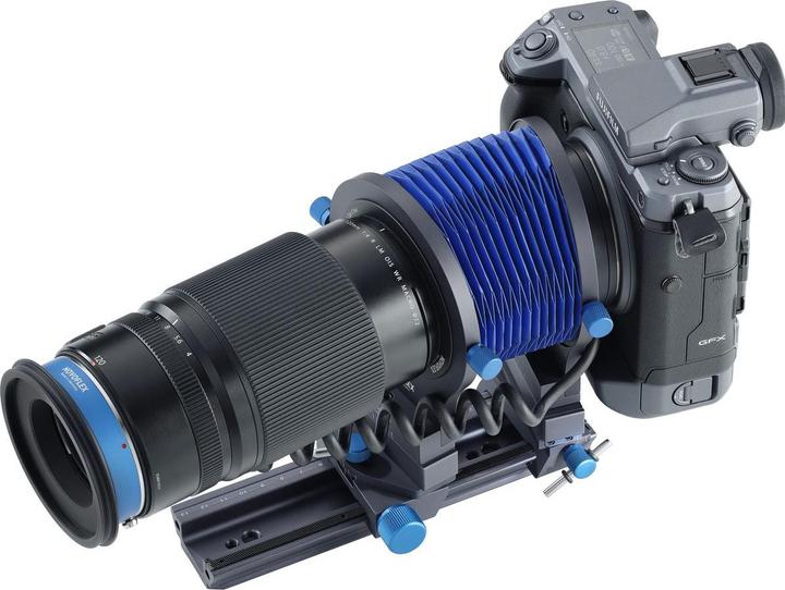 Image du produit Novoflex Bague réversible automatique pour baïonnette Fuji GFX