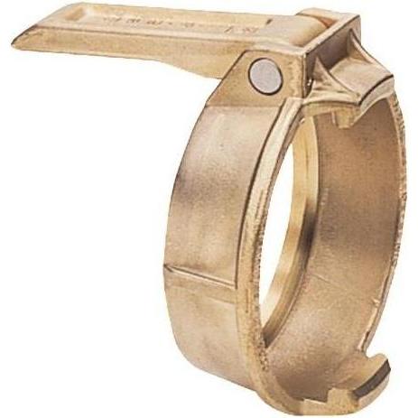 Teguma, Attrezzatura per garage, Tankwagenkupplung Typ MKH Messing TWH 50 (2Zoll)