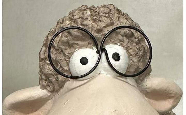 Actual product image GuGus Dekofigur Schaf (1x)