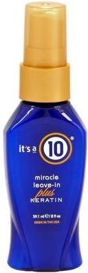 Produktbild It's A 10 Miracle Leave-in Plus KERATIN 59.1ml/2oz (59.10 ml)