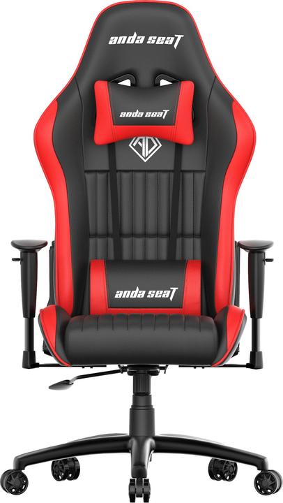 Produktbild Anda seaT Jungle Black & Red