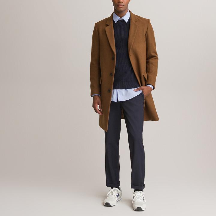 Image du produit La Redoute Collections Pulls pour hommes (S)
