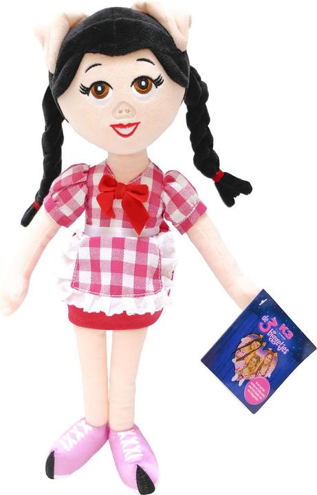 K3 Knuffelpop Marthe met Muziek, 40cm