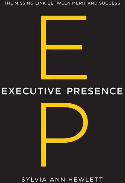 Produktbild Executive Presence (Englisch, Sylvia Ann Hewlett, 2014)