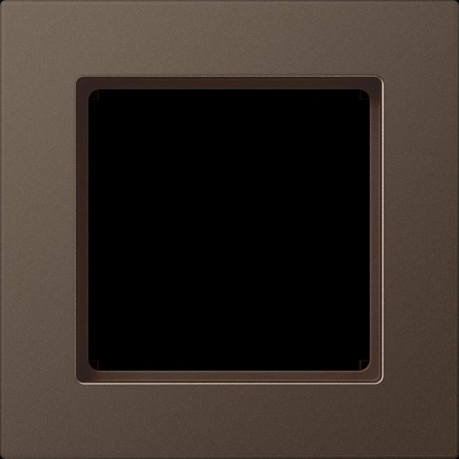 Actual product image JUNG Frame 1gang