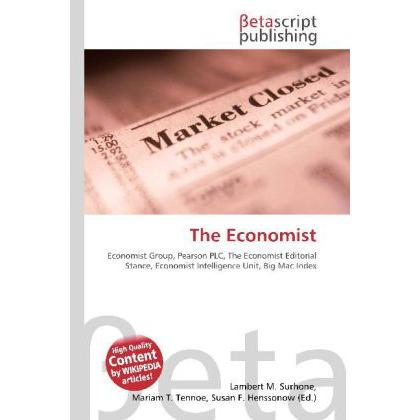 The Economist, Fachbücher