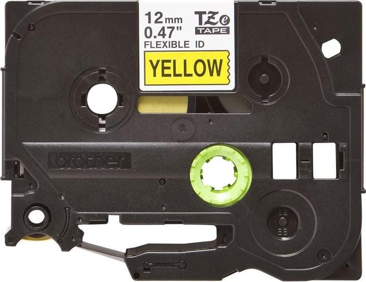 Immagine prodotto Brother Tze-Fx631 (1.20 cm, Giallo)