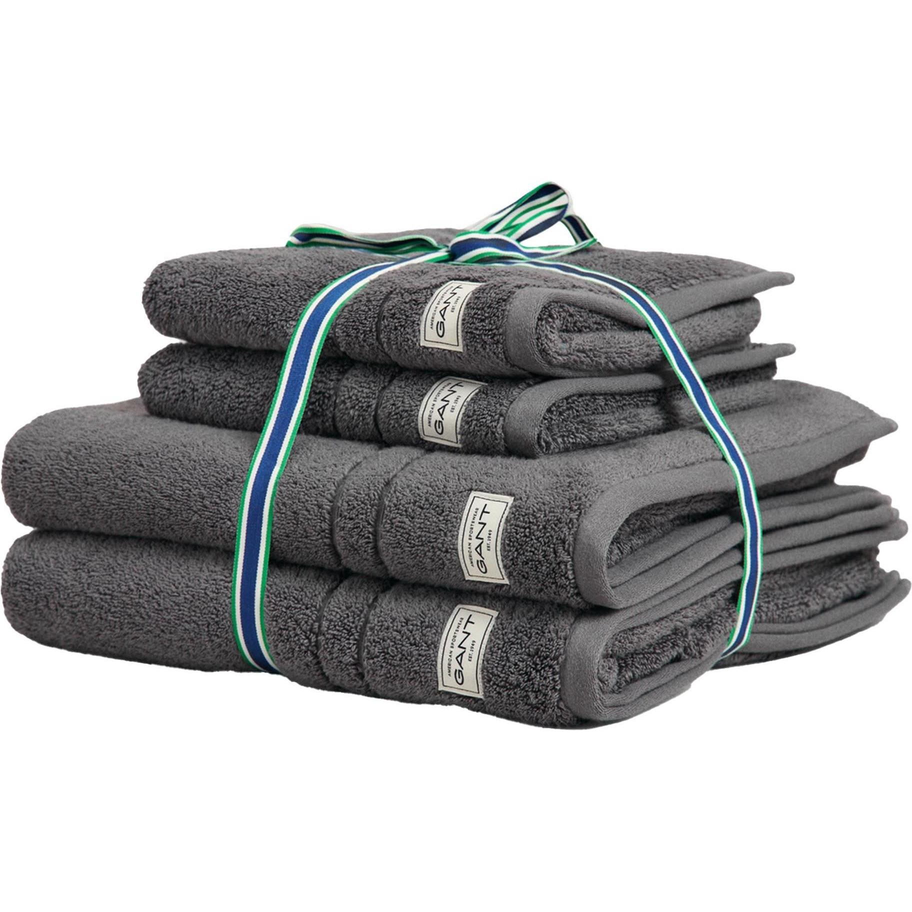GANT, Frotteewäsche, Handtuch Casual