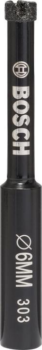 Actual product image Bosch Professional Zubehör Wet drill 6 mm Accessories 26 (6 mm)