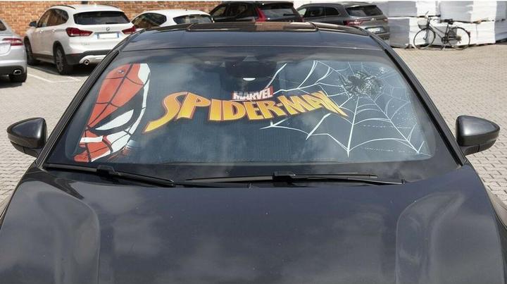 Immagine prodotto Spiderman Spider-Man Sonnenschirm Cz11175 130 X 70 Cm