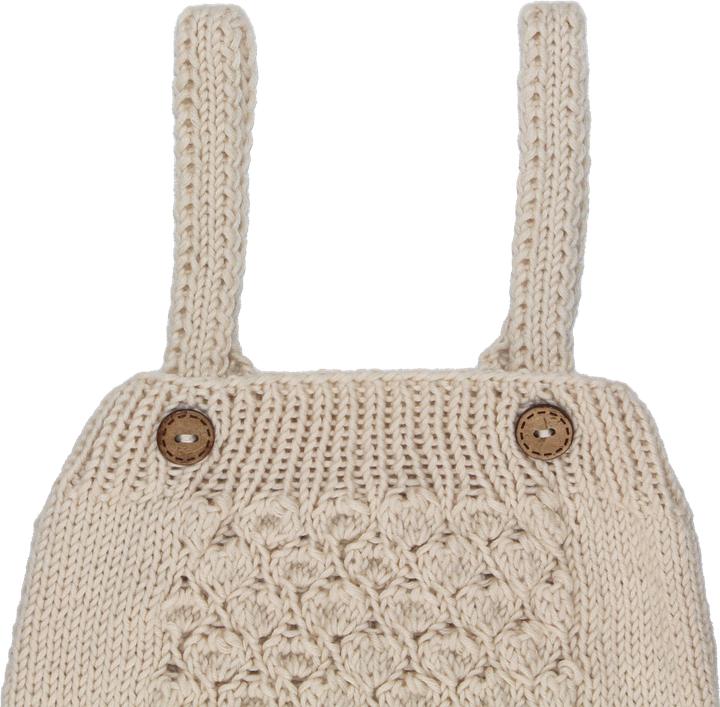 Produktbild Zemabell Premium Strickstrampler (86)