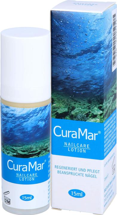 Produktbild Bastian CuraMar NailCare, 15 ml LOT (15 ml)