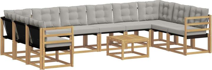 Produktbild vidaXL Outdoor-Sofa