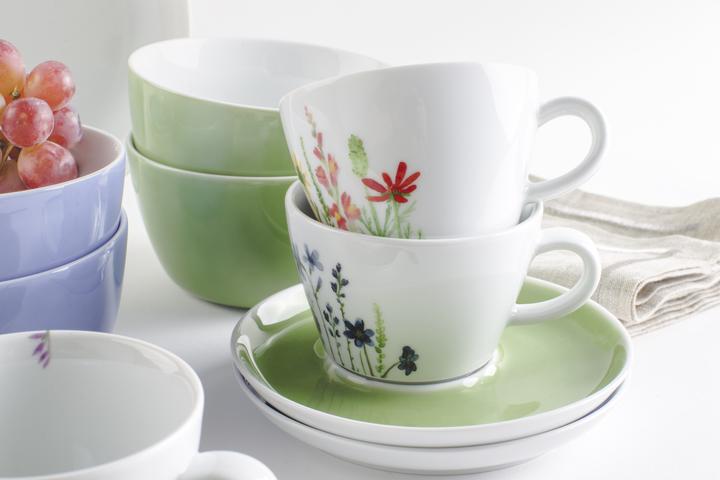 Produktbild Kahla Five Senses Wildblume Kombiservice (16 Stk.)