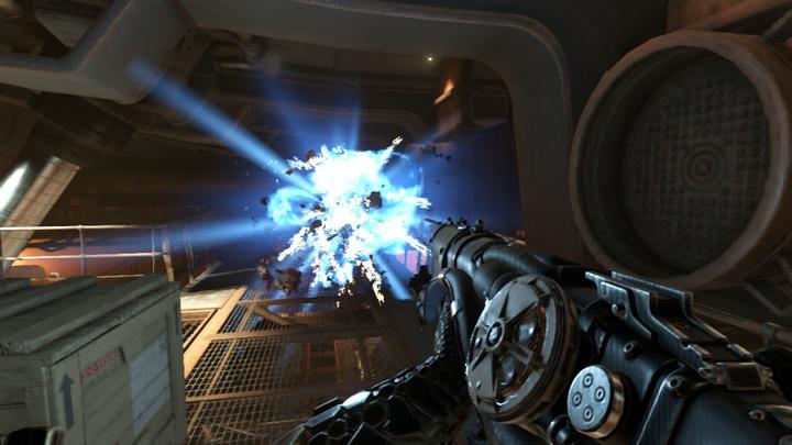 Produktbild Bethesda Wolfenstein 2 The New Colossus (Switch, Switch OLED, Switch Lite)