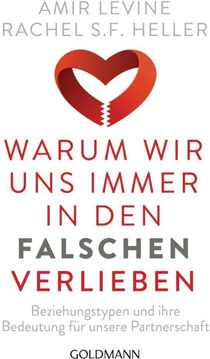 Immagine prodotto Warum wir uns immer in den Falschen verlieben (Tedesco, Rachel S.F. Heller, 2015)
