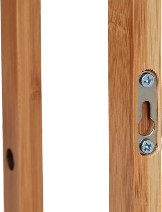 Produktbild Relaxdays Wandregal (60 x 15 x 50 cm)