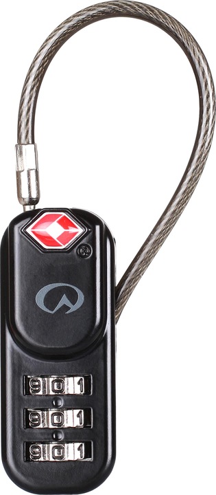 Produktbild Lifeventure TSA Zipper Lock