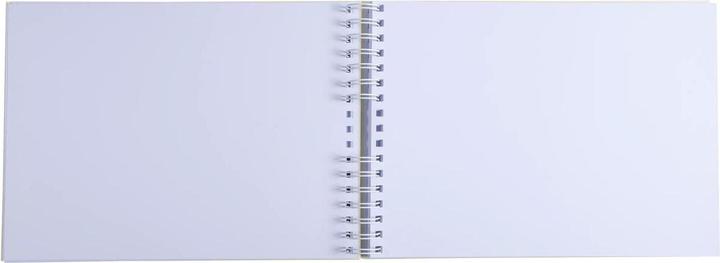 Actual product image Exacompta ScrapbookingKit 32x2 2 ScrapAddict Yellow (32 x 22 cm)