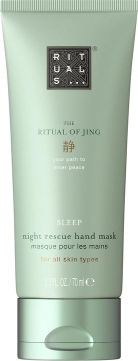 Rituals The Ritual of Jing Night Rescue Hand Mask (70 ml)