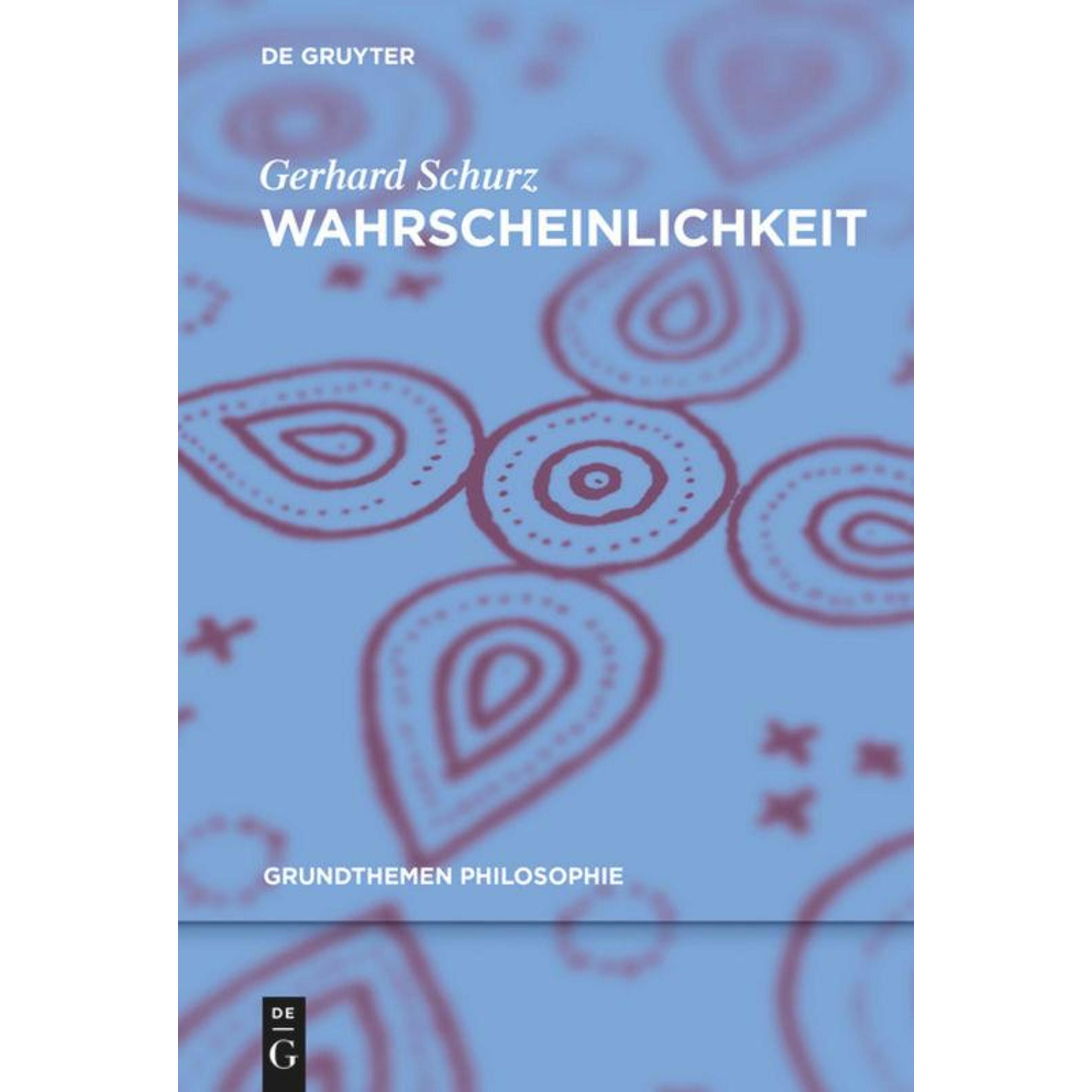 Thumbnail - Wahrscheinlichkeit, Fachbücher von Gerhard Schurz