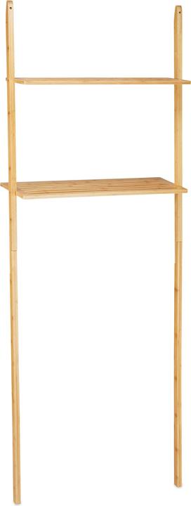 Actual product image Relaxdays Washing machine shelf