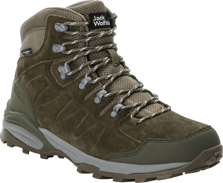 Produktbild Jack Wolfskin Refugio Texapore Mid M (40)