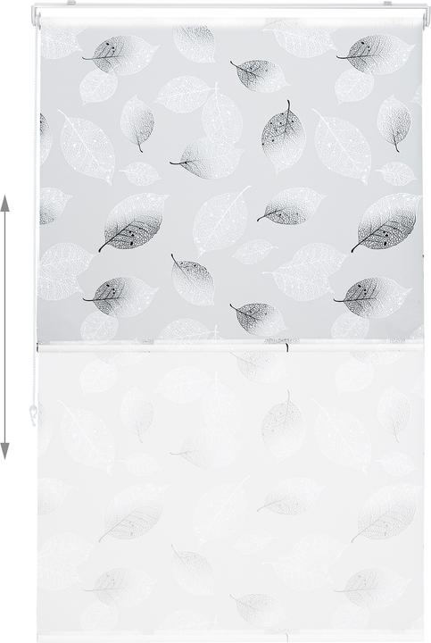 Actual product image Relaxdays Shower blind (100 x 240 cm)