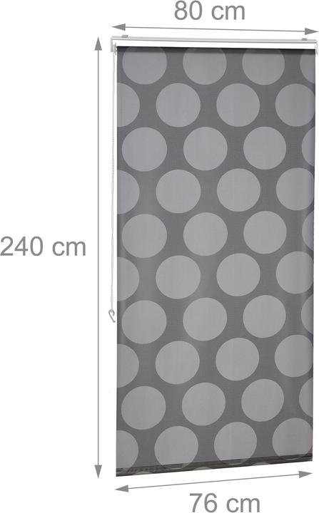 Image du produit Relaxdays Store baignoire (80 x 4.5 x 240 cm)