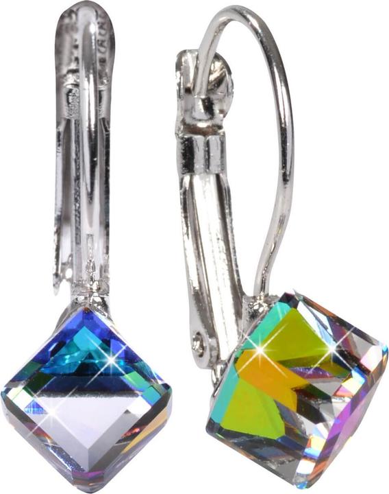 Immagine prodotto Levien Orecchini eleganti Cube Vitrail Medium (L)