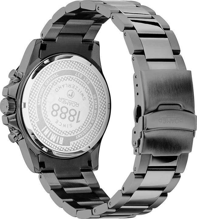 Immagine prodotto Roamer 861837 44 55 20 Rimini (Cronografo, 45 mm)