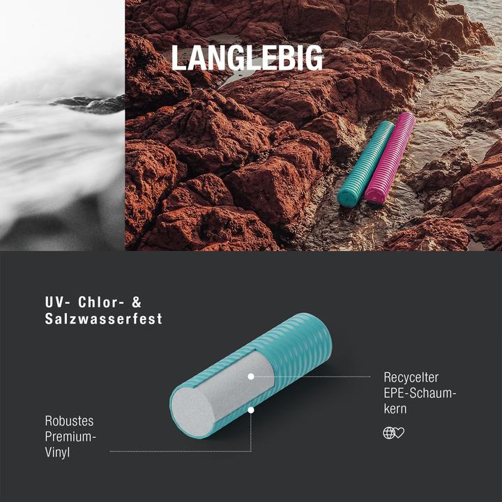 Immagine prodotto Mesle Pool Noodle Al Dente 150N Galleggiabilità